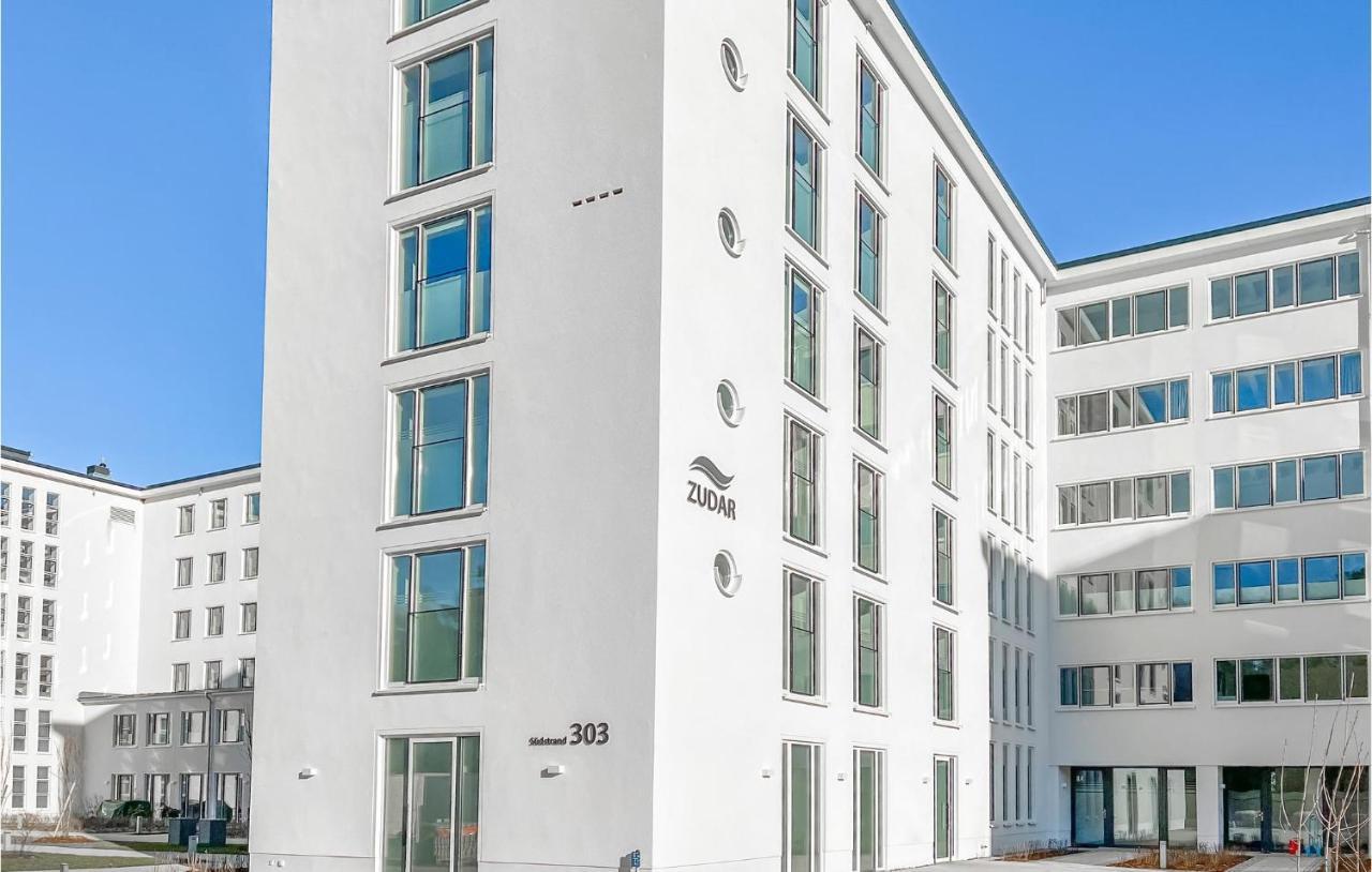 2 Bedroom Lovely Apartment In Binz Ot Prora Lubkow 외부 사진