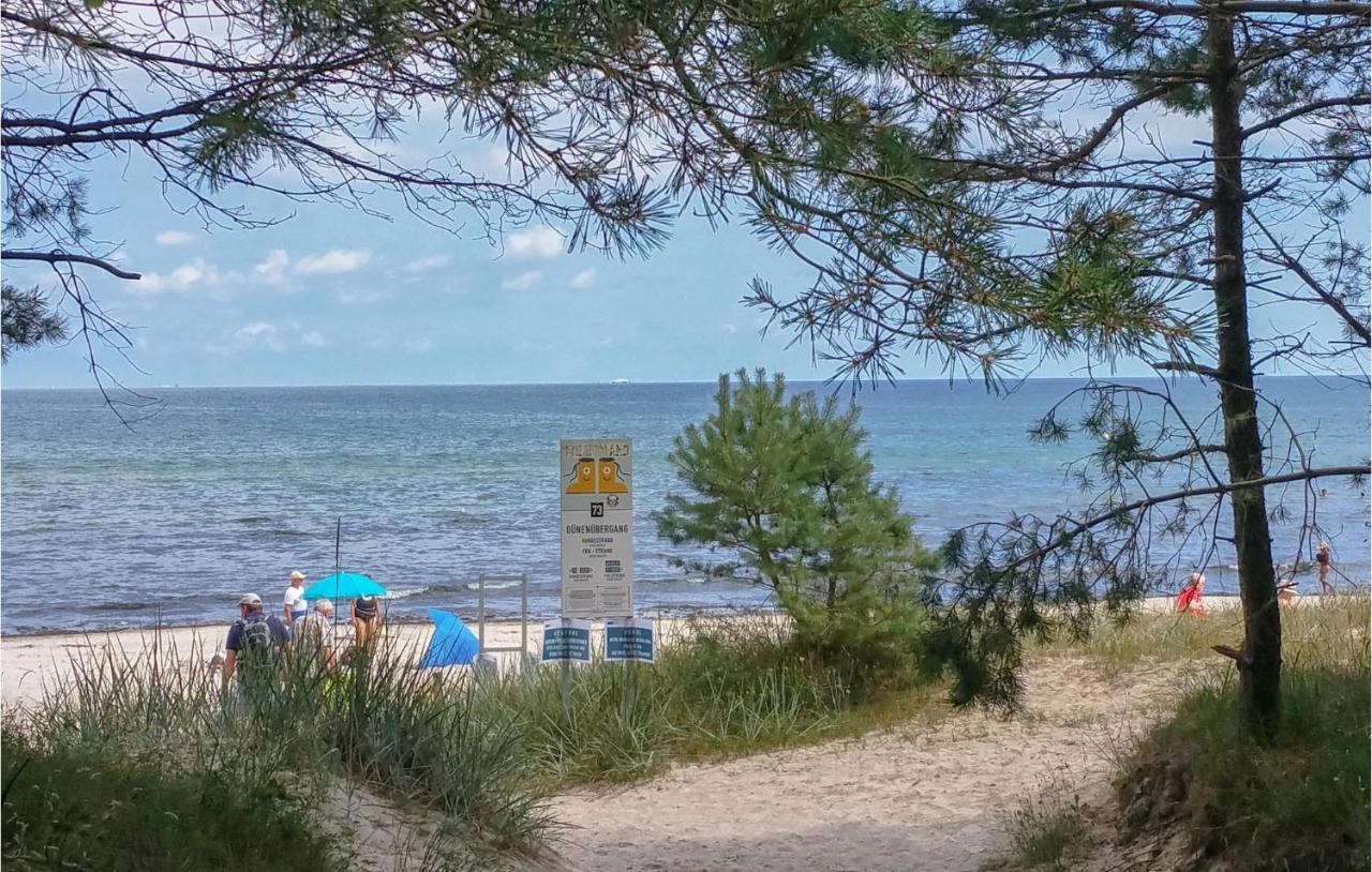 2 Bedroom Lovely Apartment In Binz Ot Prora Lubkow 외부 사진